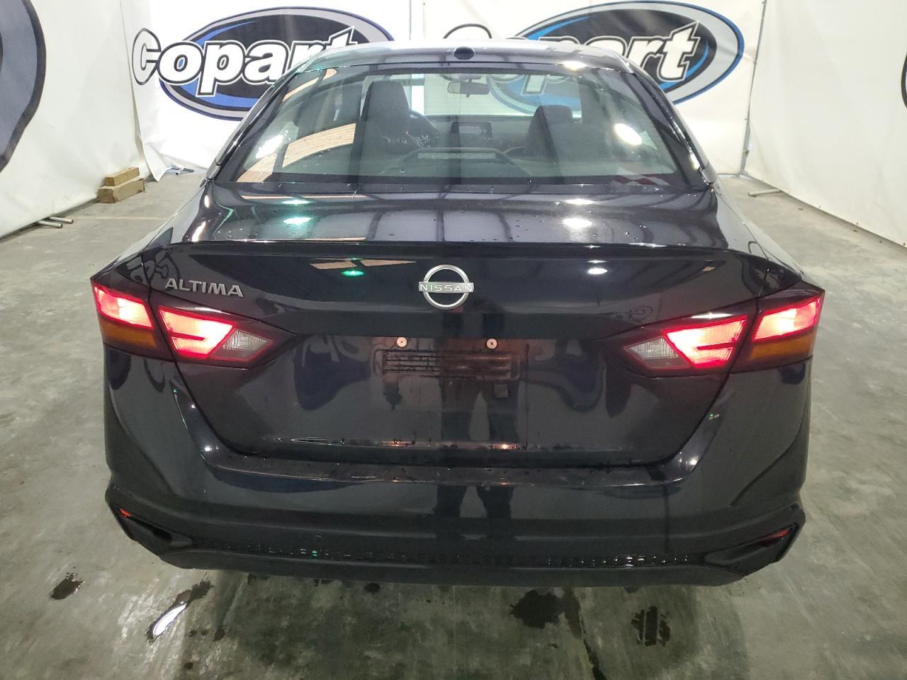 2025 NISSAN ALTIMA