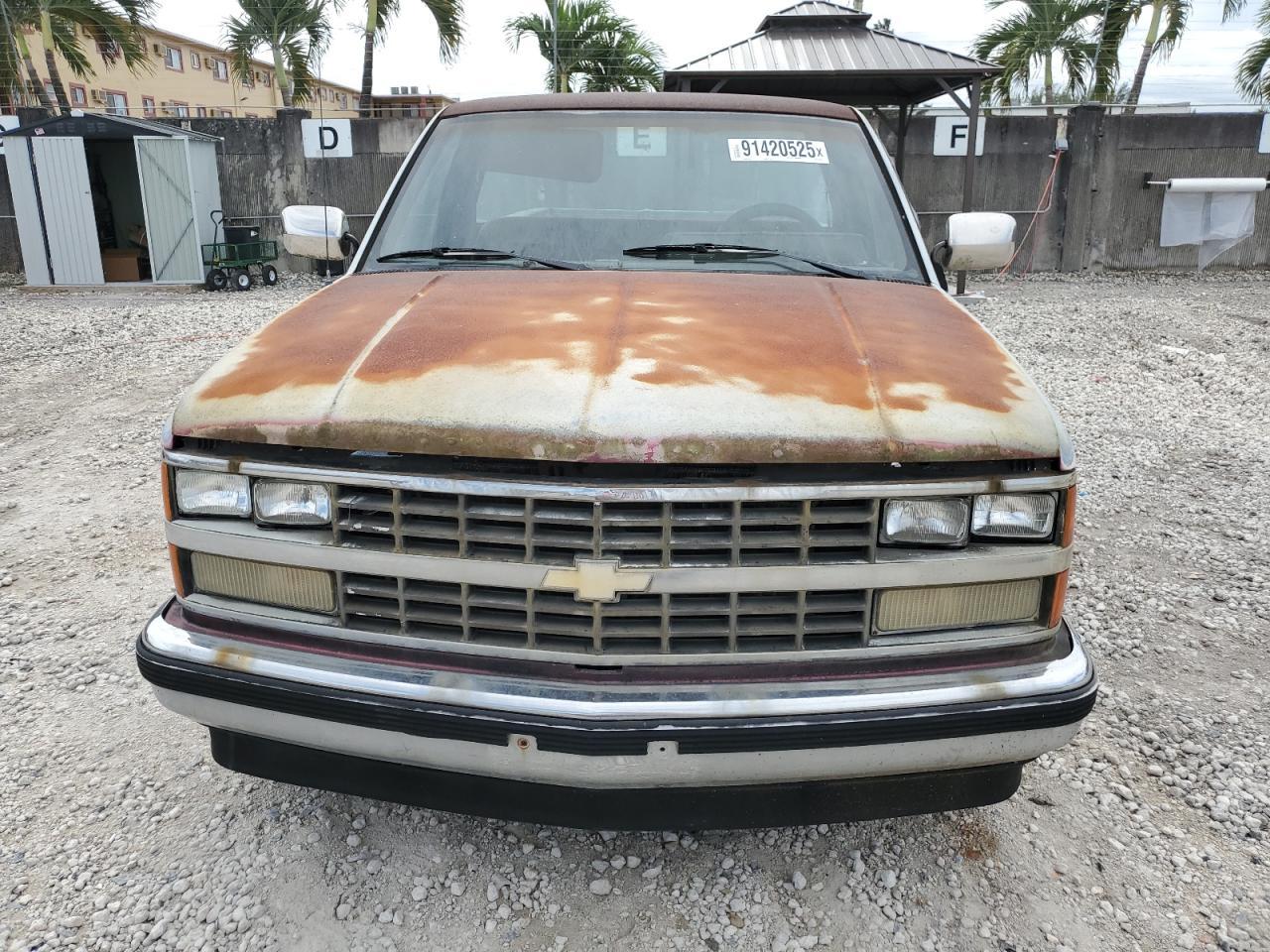 1988 CHEVROLET Gmt