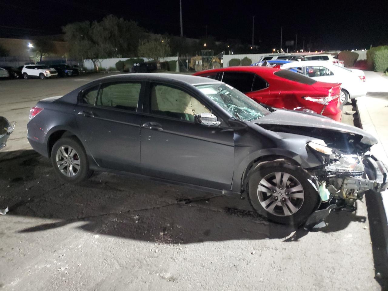 2012 HONDA ACCORD