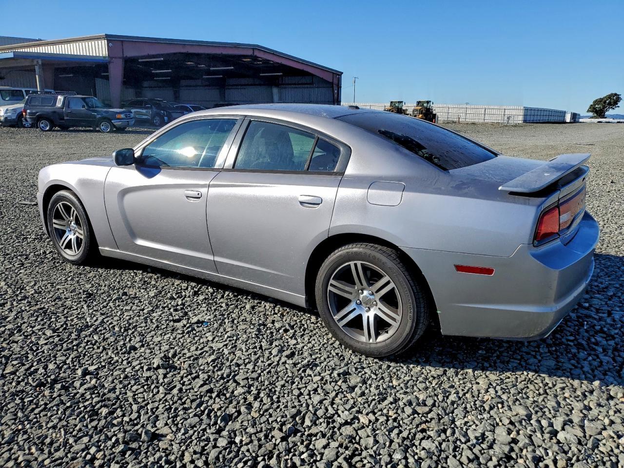 2014 DODGE CHARGER