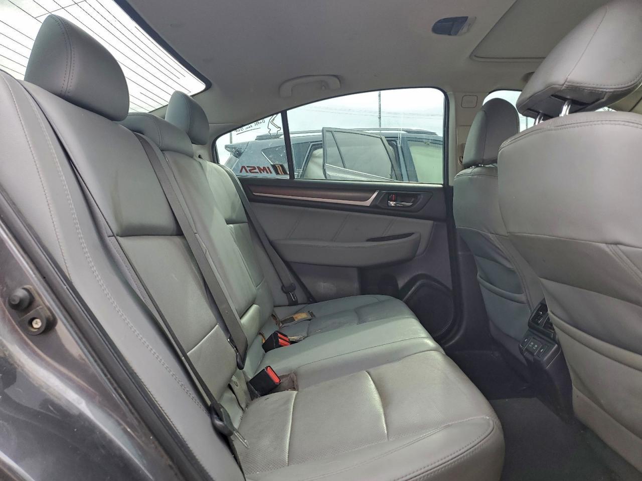 2019 SUBARU Legacy