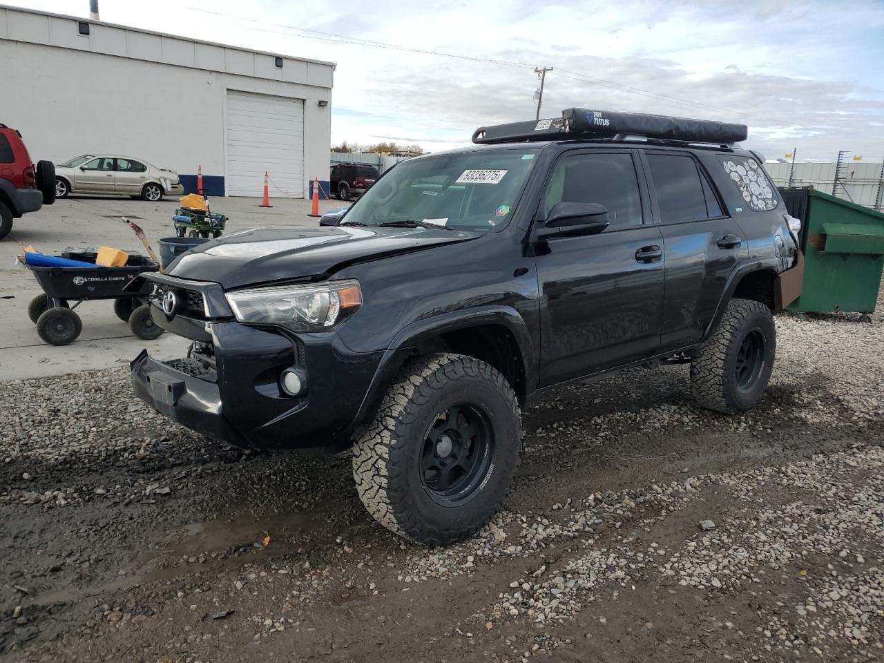 2015 TOYOTA 4Runner