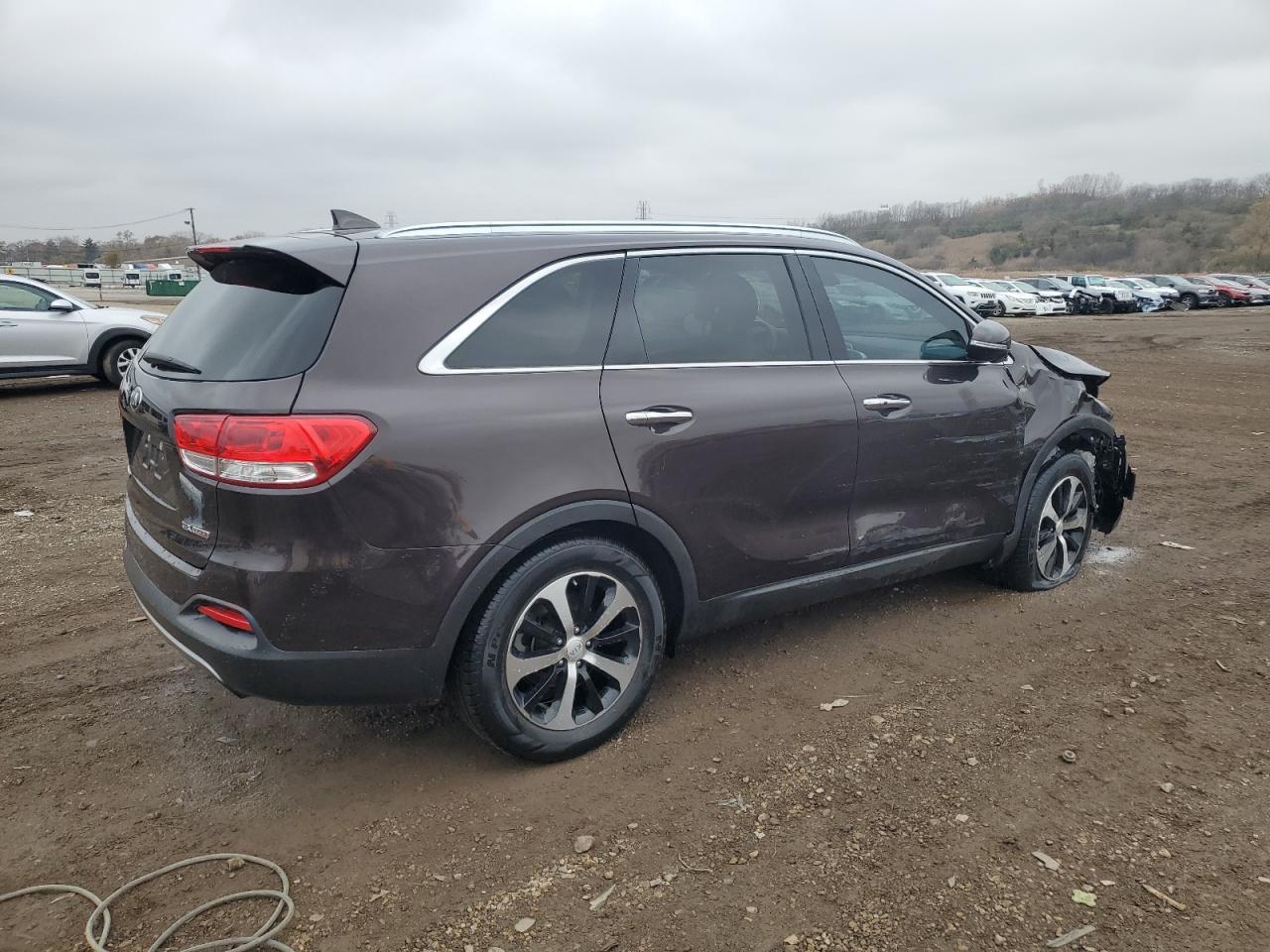 2018 KIA SORENTO