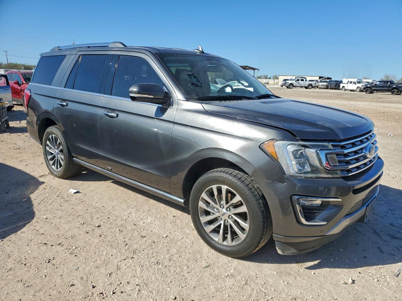 2018 FORD Expedition