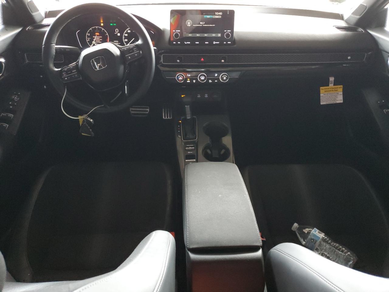 2025 HONDA CIVIC