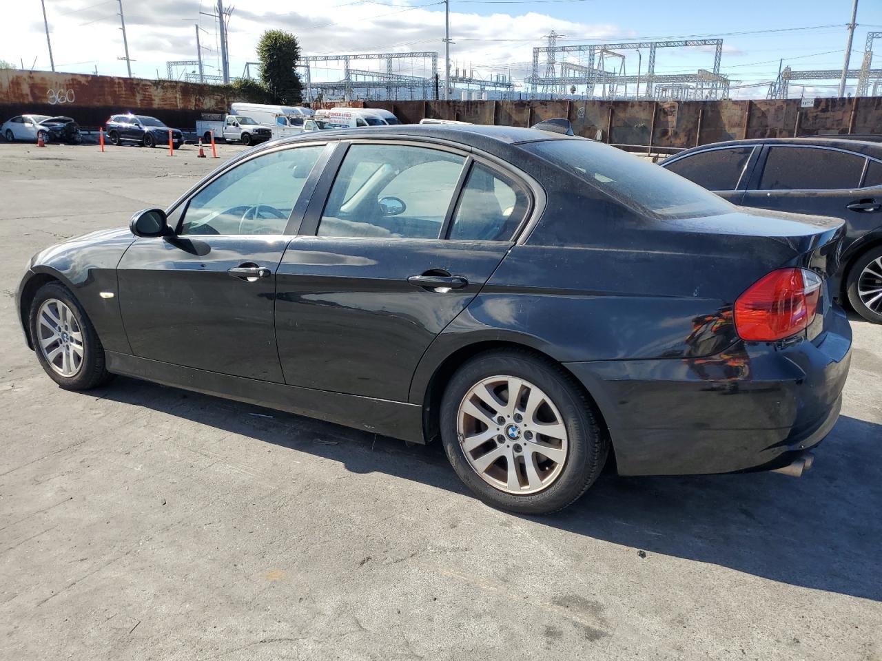 2007 BMW 3 SERIES