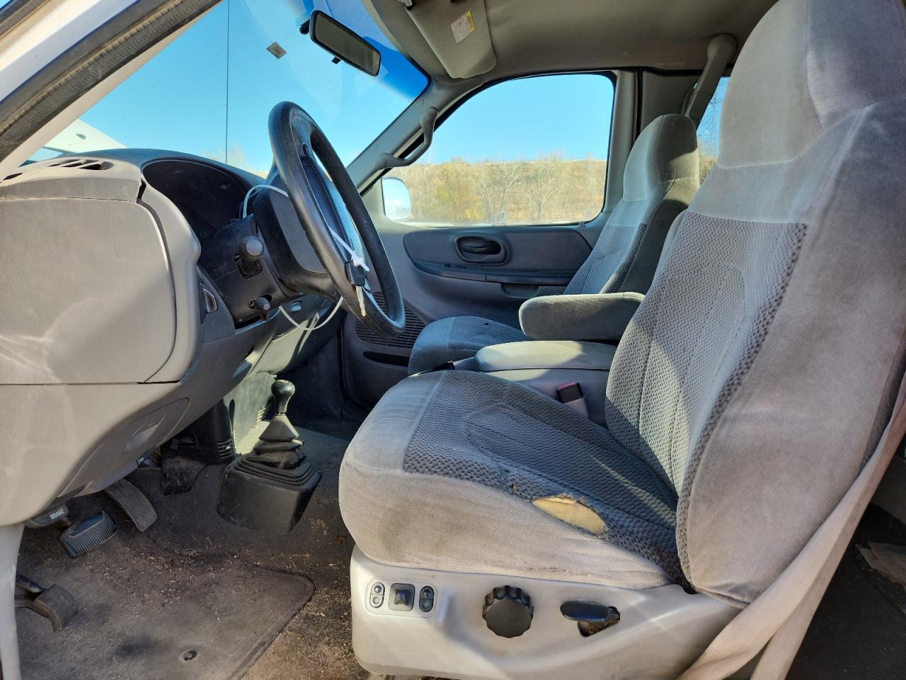 1999 FORD F-150