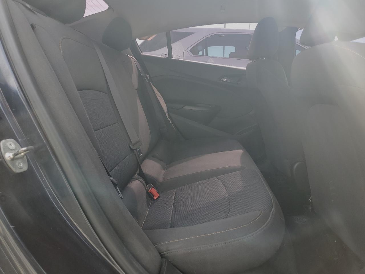 2016 CHEVROLET CRUZE