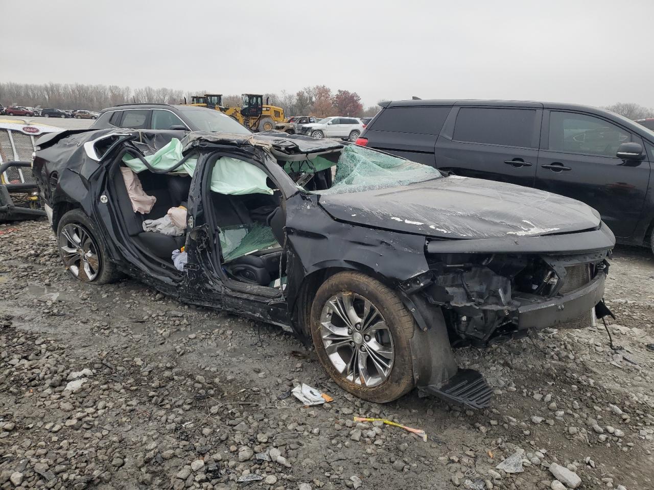 2014 CHEVROLET IMPALA