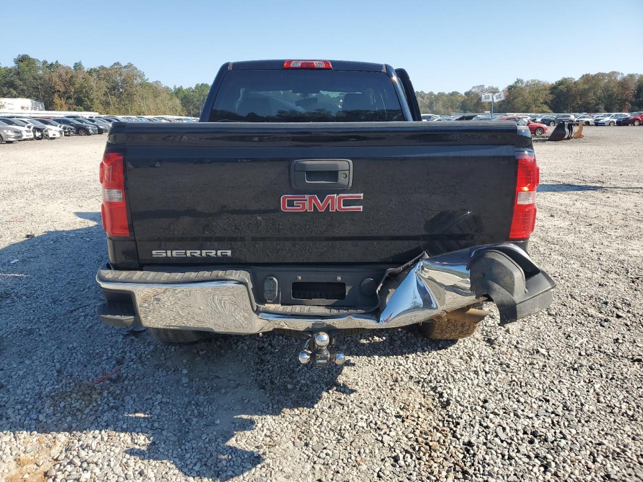 2015 GMC Sierra
