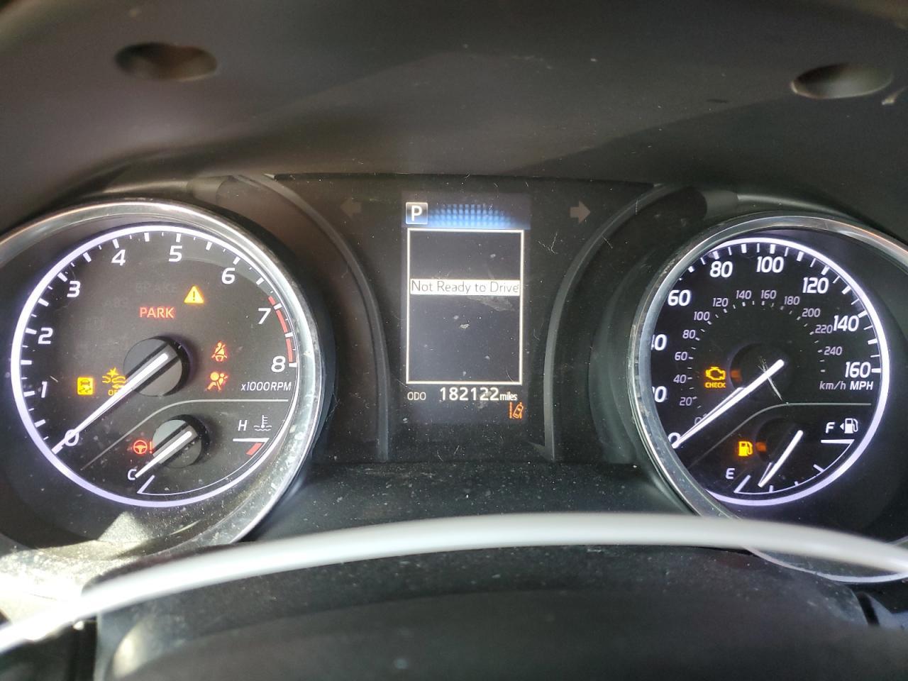 2018 TOYOTA CAMRY