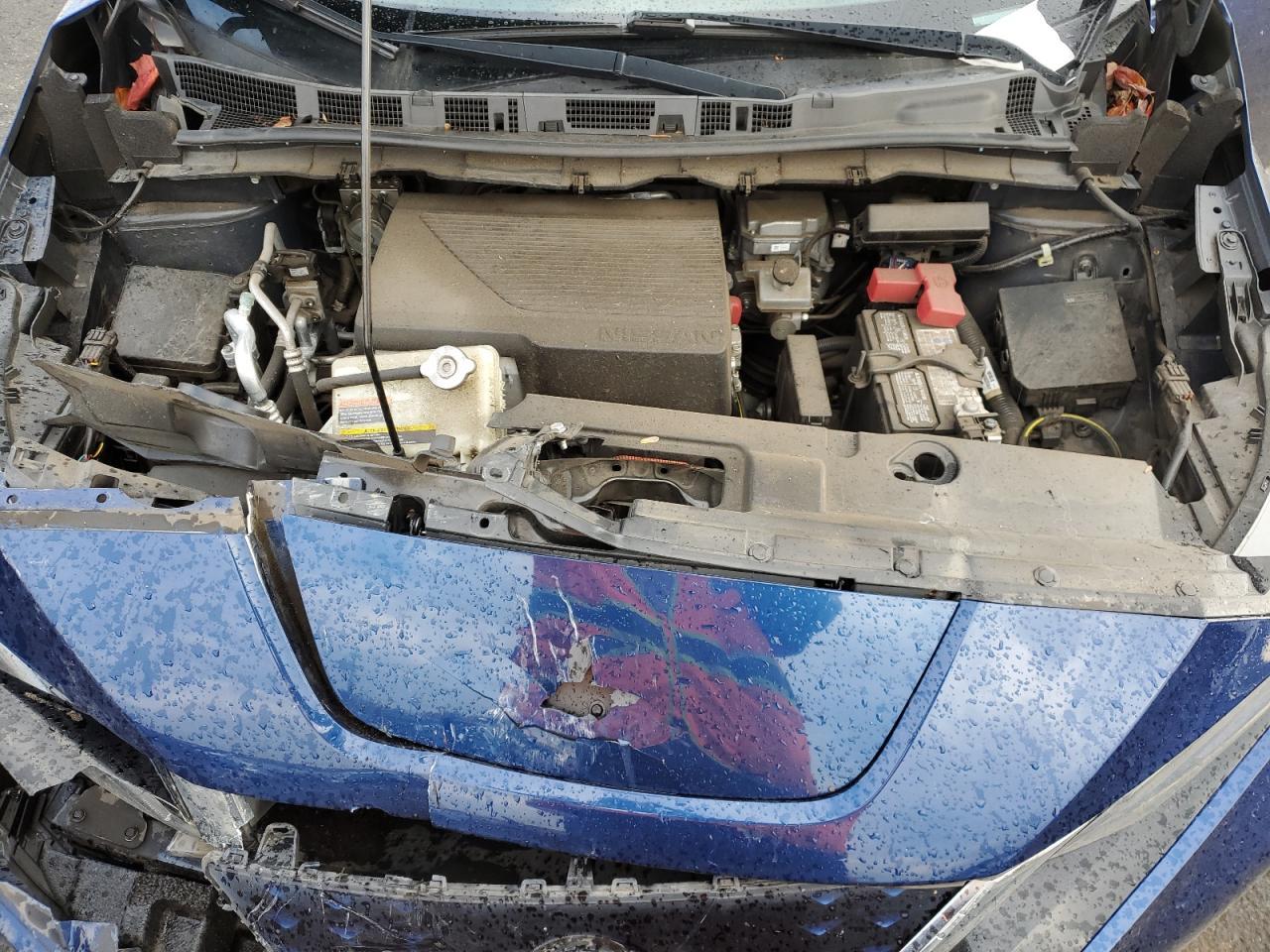 2019 NISSAN LEAF