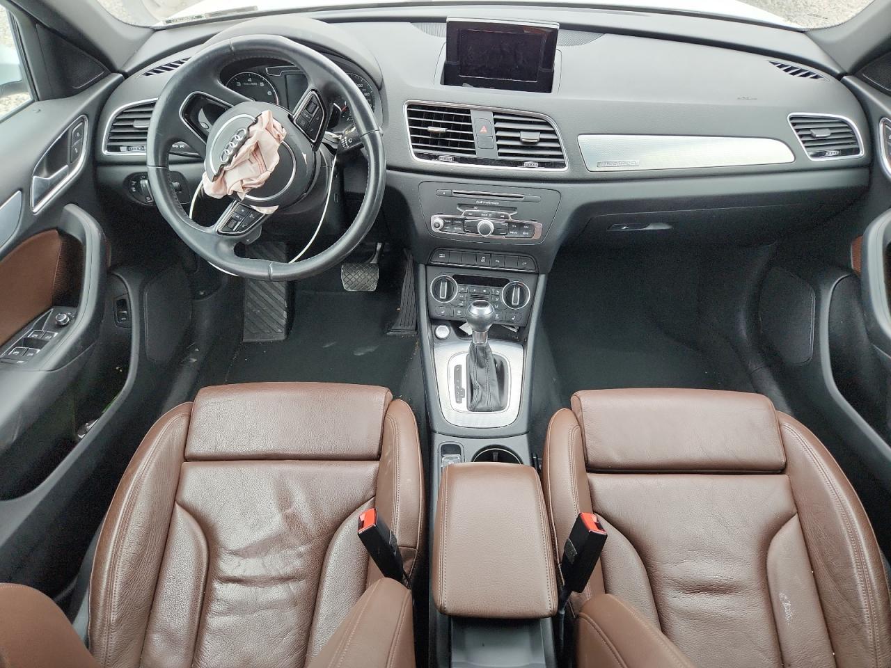 2018 AUDI Q3