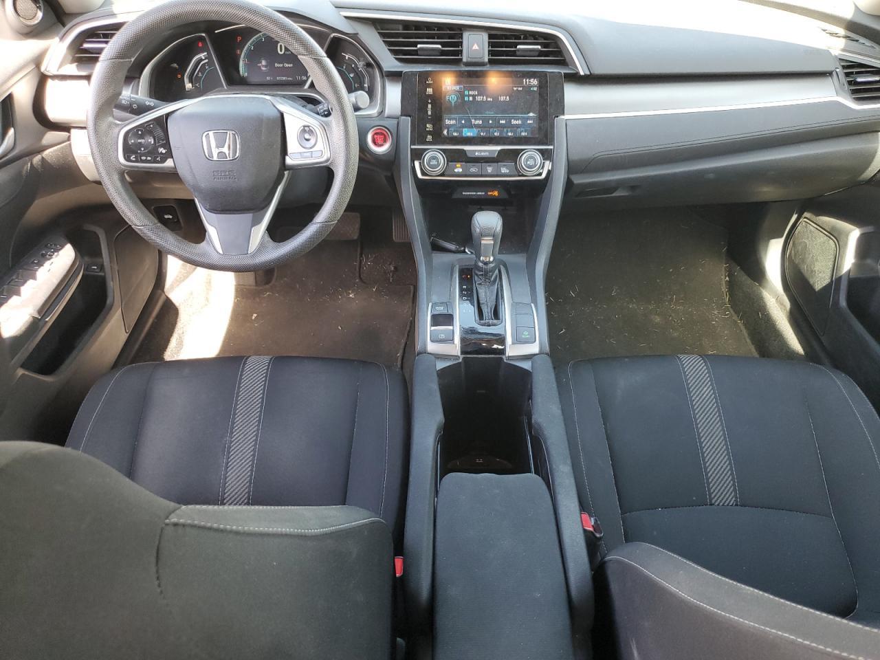 2017 HONDA CIVIC