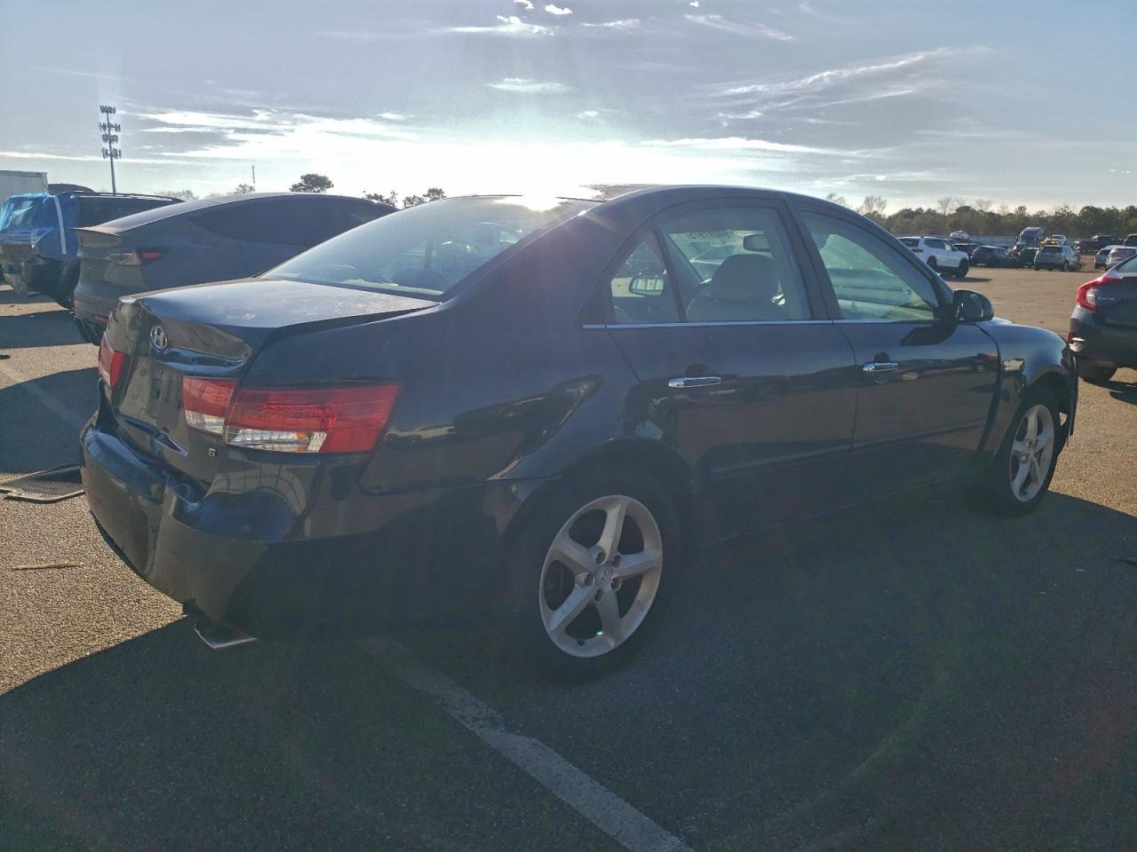 2006 HYUNDAI SONATA