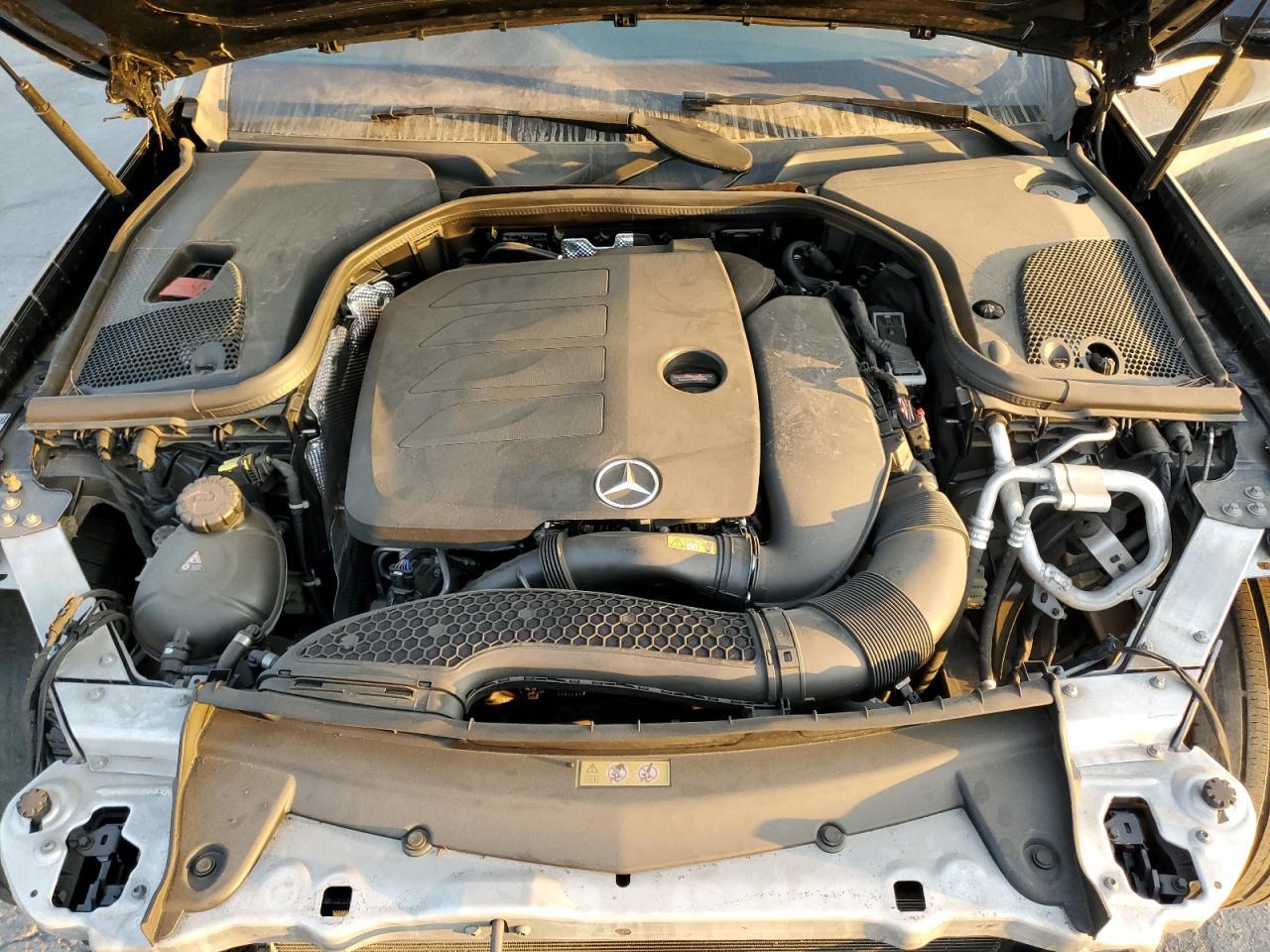 2021 MERCEDES-BENZ E-Class