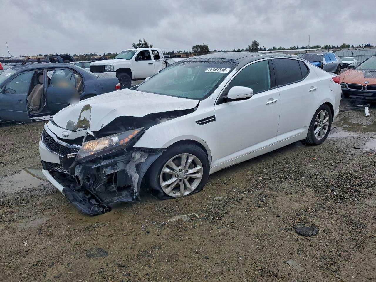 2013 KIA OPTIMA