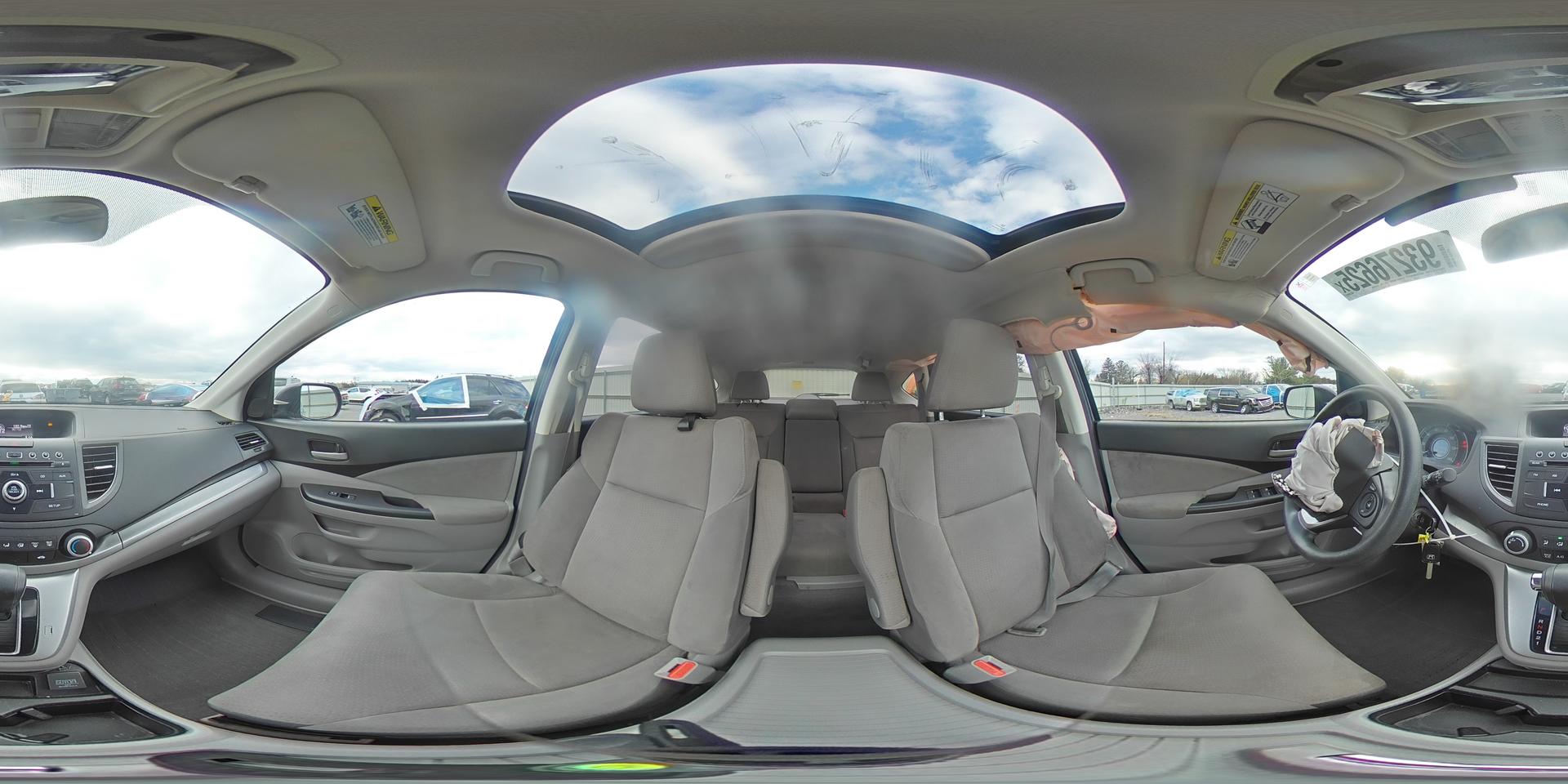 2014 HONDA CR-V