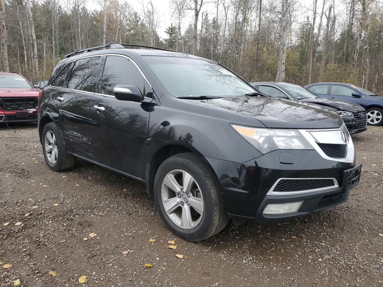 2011 ACURA MDX