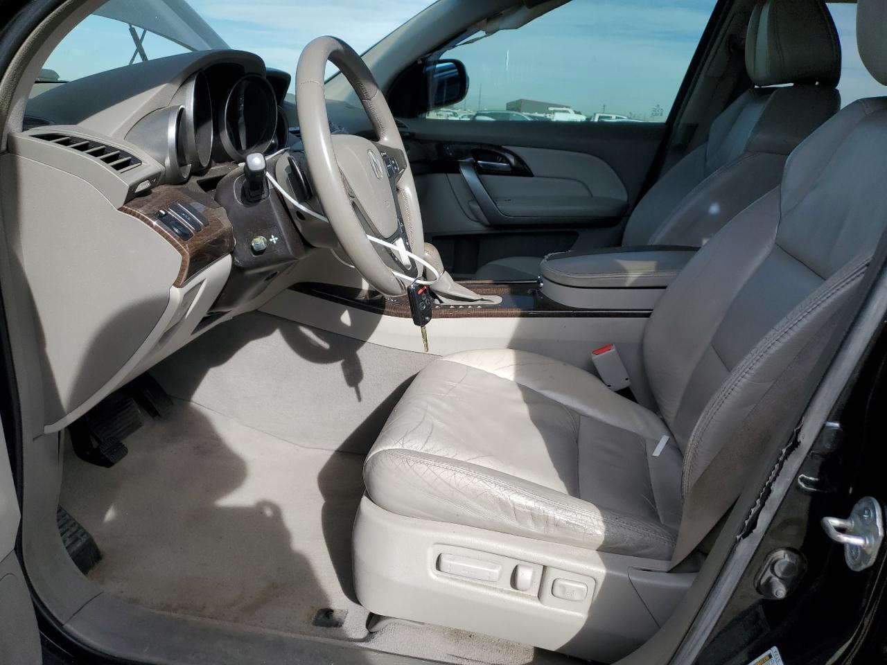 2010 ACURA MDX