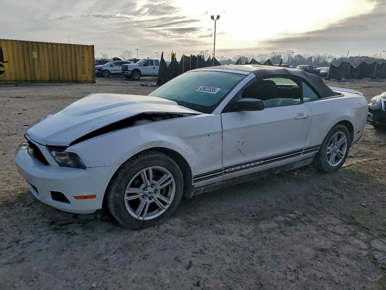 2010 FORD MUSTANG