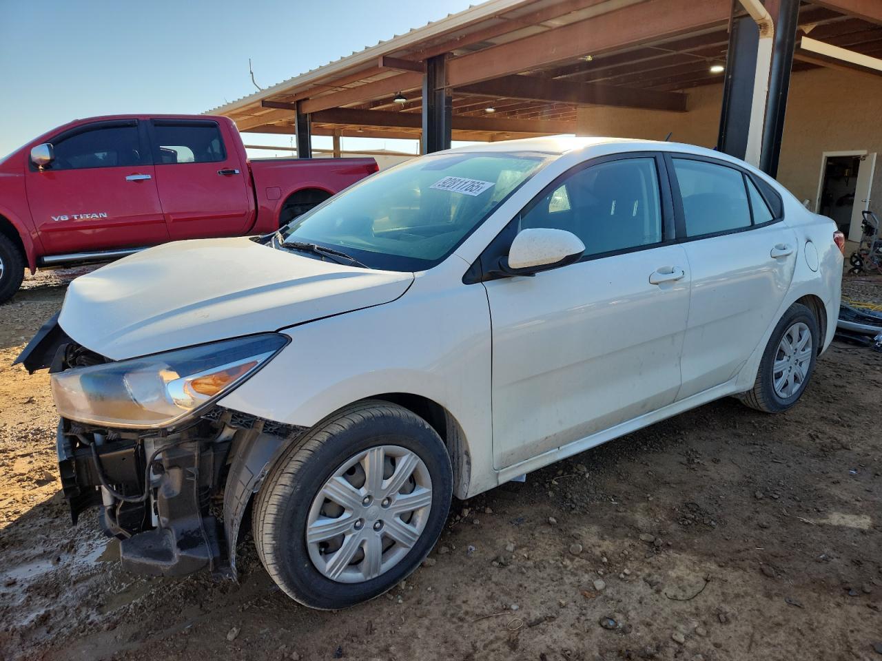 2021 KIA RIO