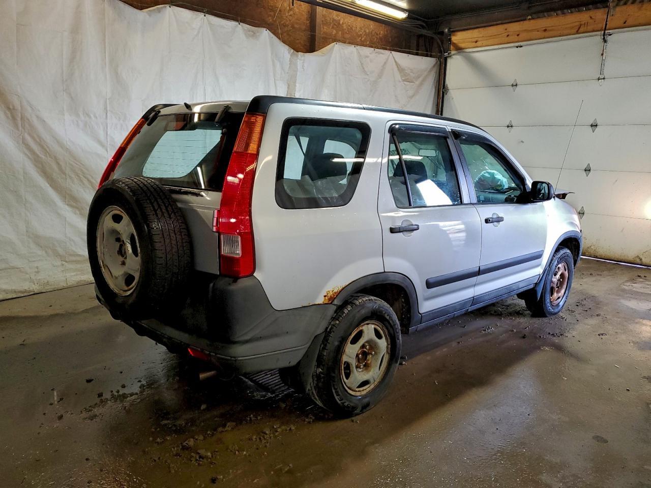 2004 HONDA CR-V
