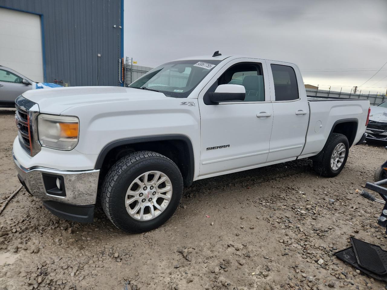 2014 GMC Sierra