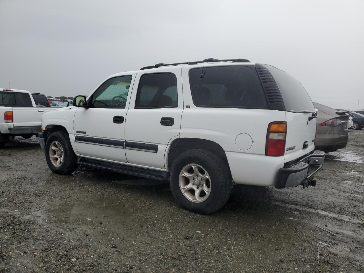 2001 CHEVROLET Tahoe