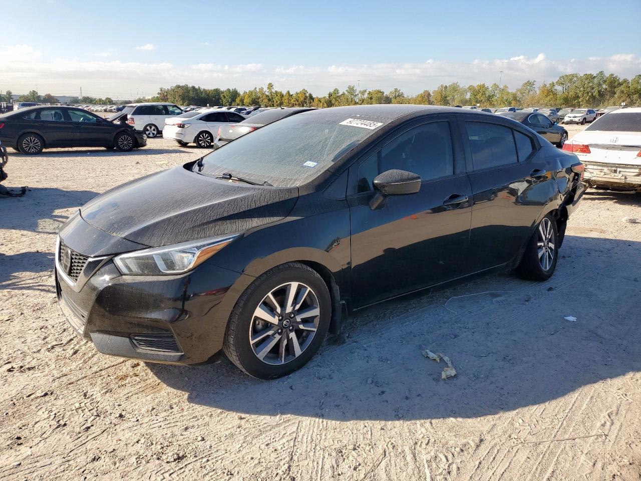 2020 NISSAN VERSA