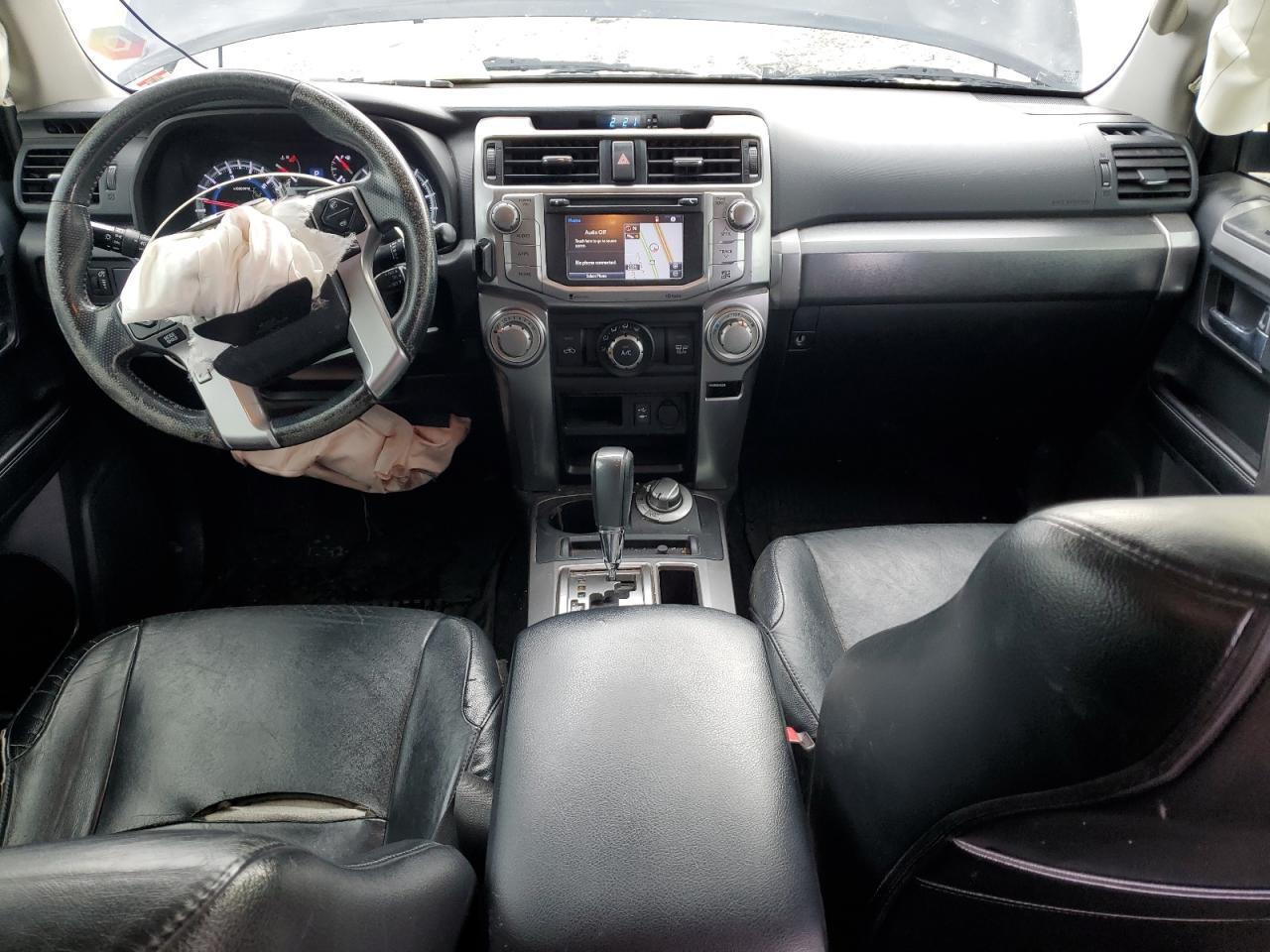 2015 TOYOTA 4Runner