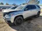 2021 CHEVROLET TRAVERSE