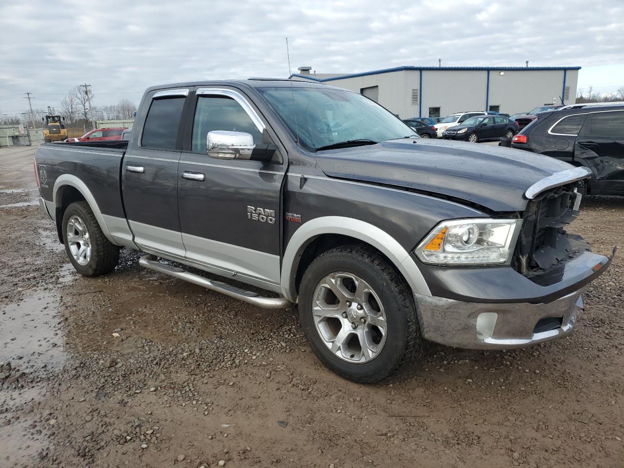 2014 RAM 1500