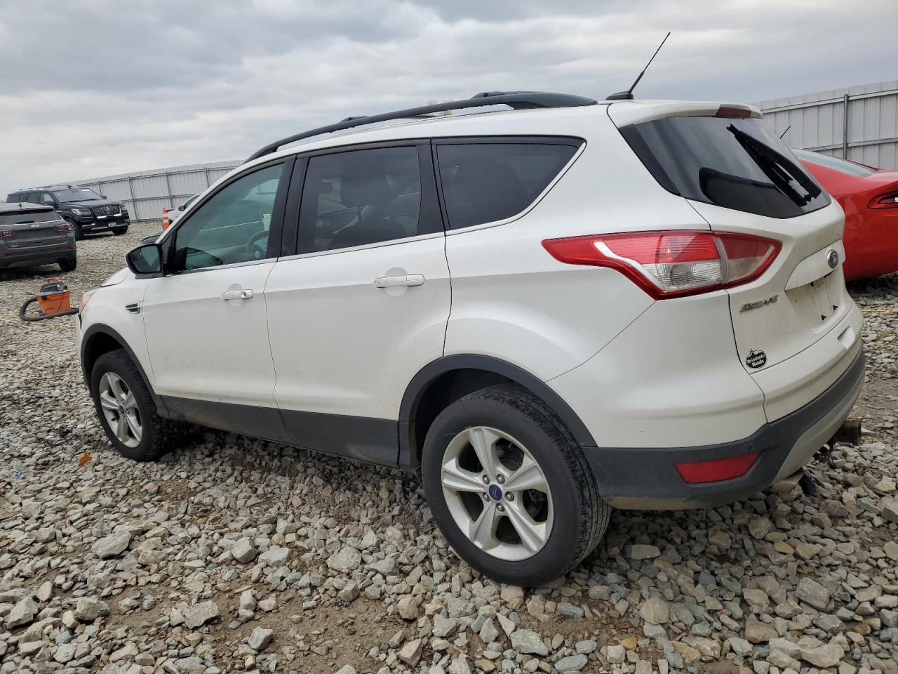2014 FORD ESCAPE