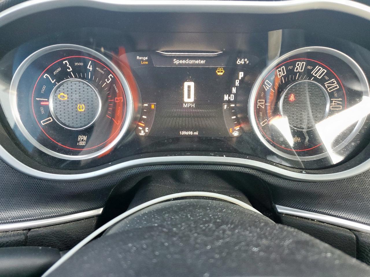 2015 DODGE Challenger