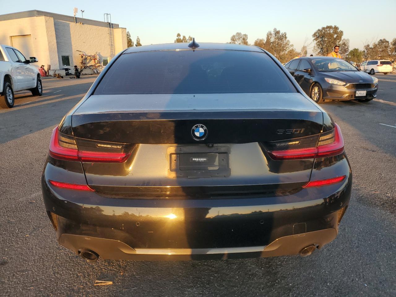 2022 BMW 3 SERIES
