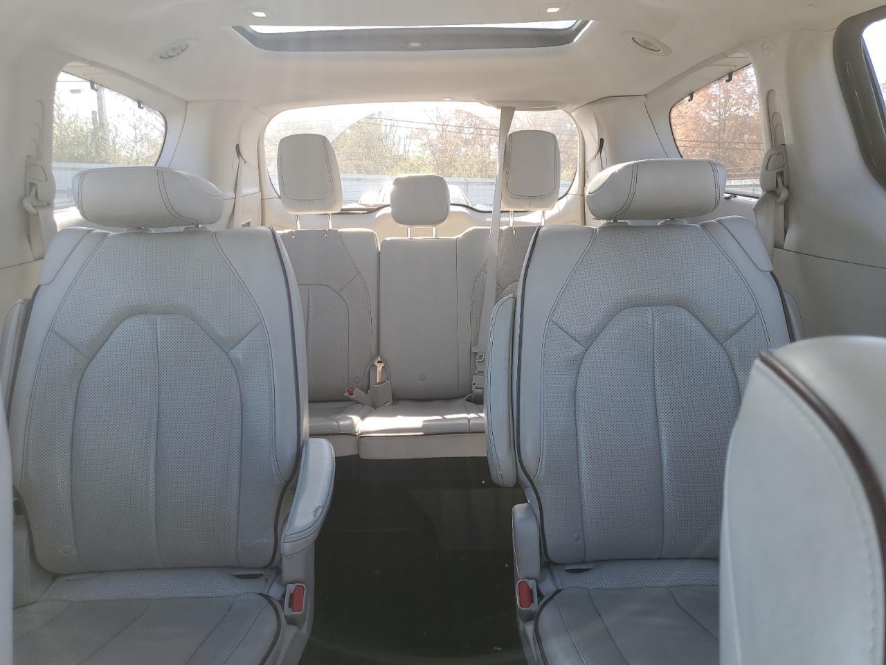 2019 CHRYSLER Pacifica