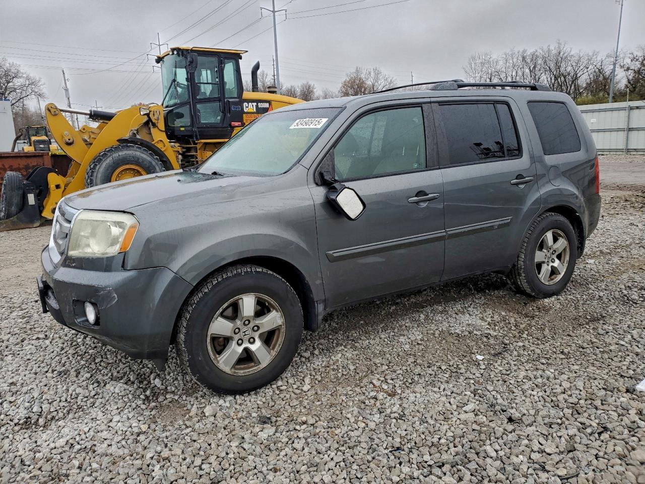 2009 HONDA PILOT