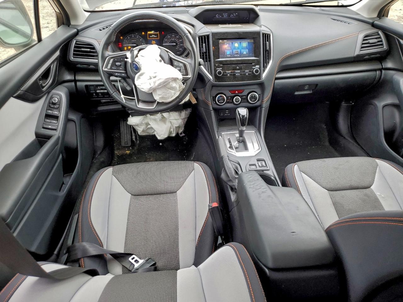 2020 SUBARU Crosstrek