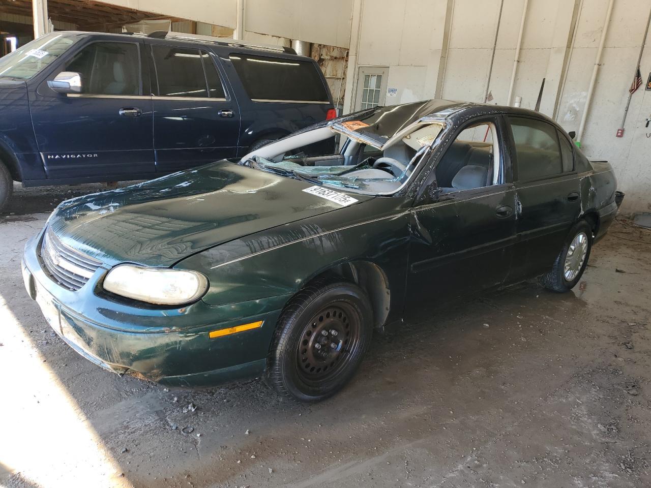 2003 CHEVROLET MALIBU
