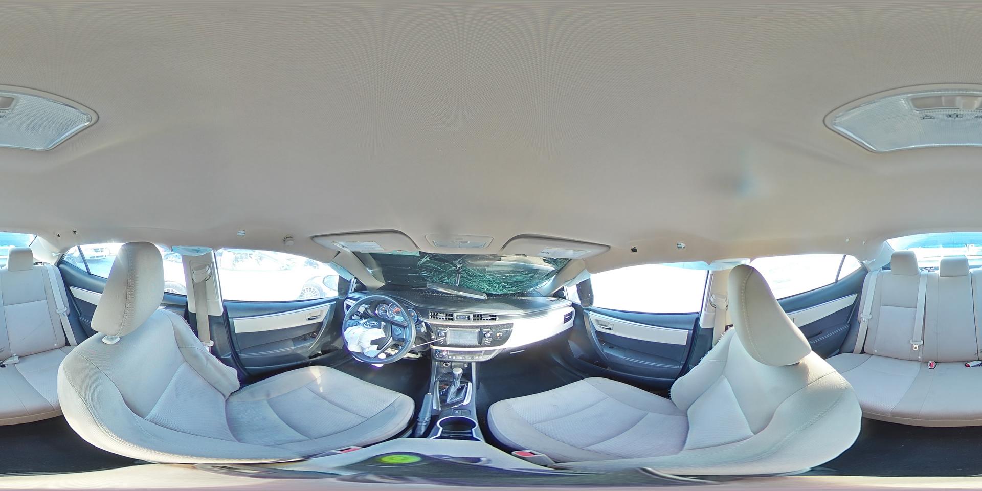 2014 TOYOTA COROLLA