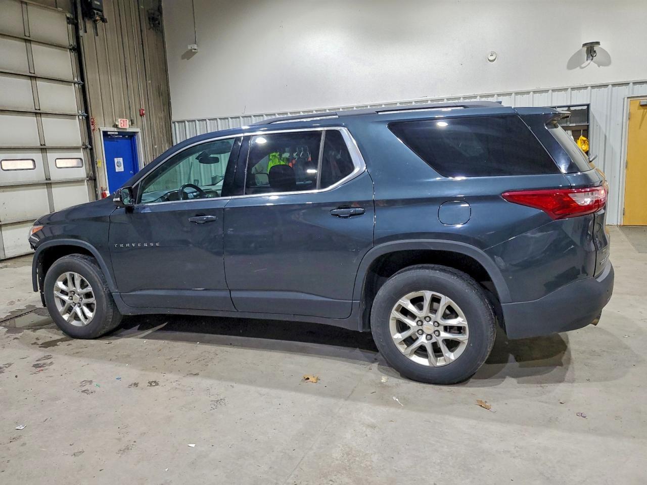 2019 CHEVROLET TRAVERSE