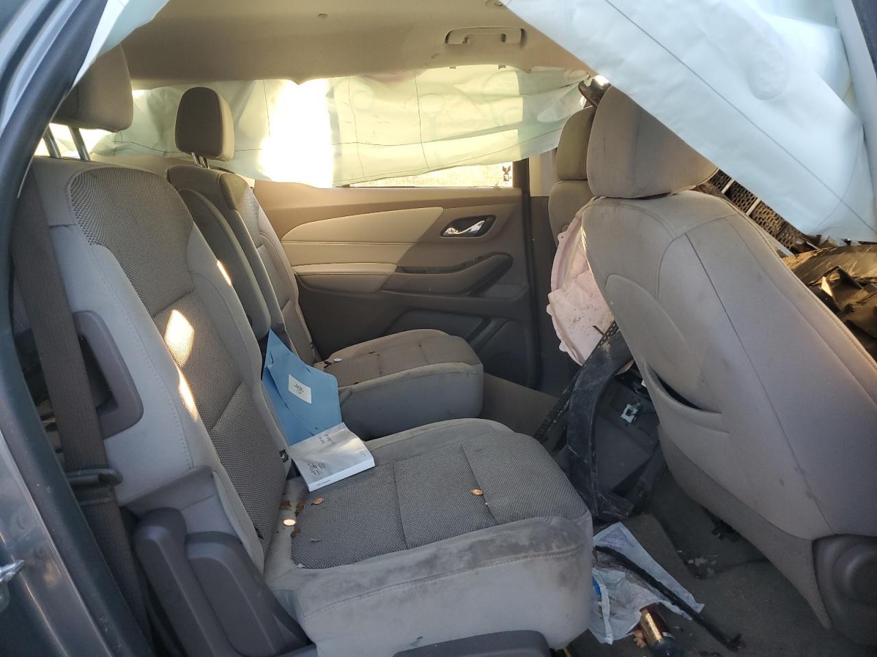 2021 CHEVROLET TRAVERSE