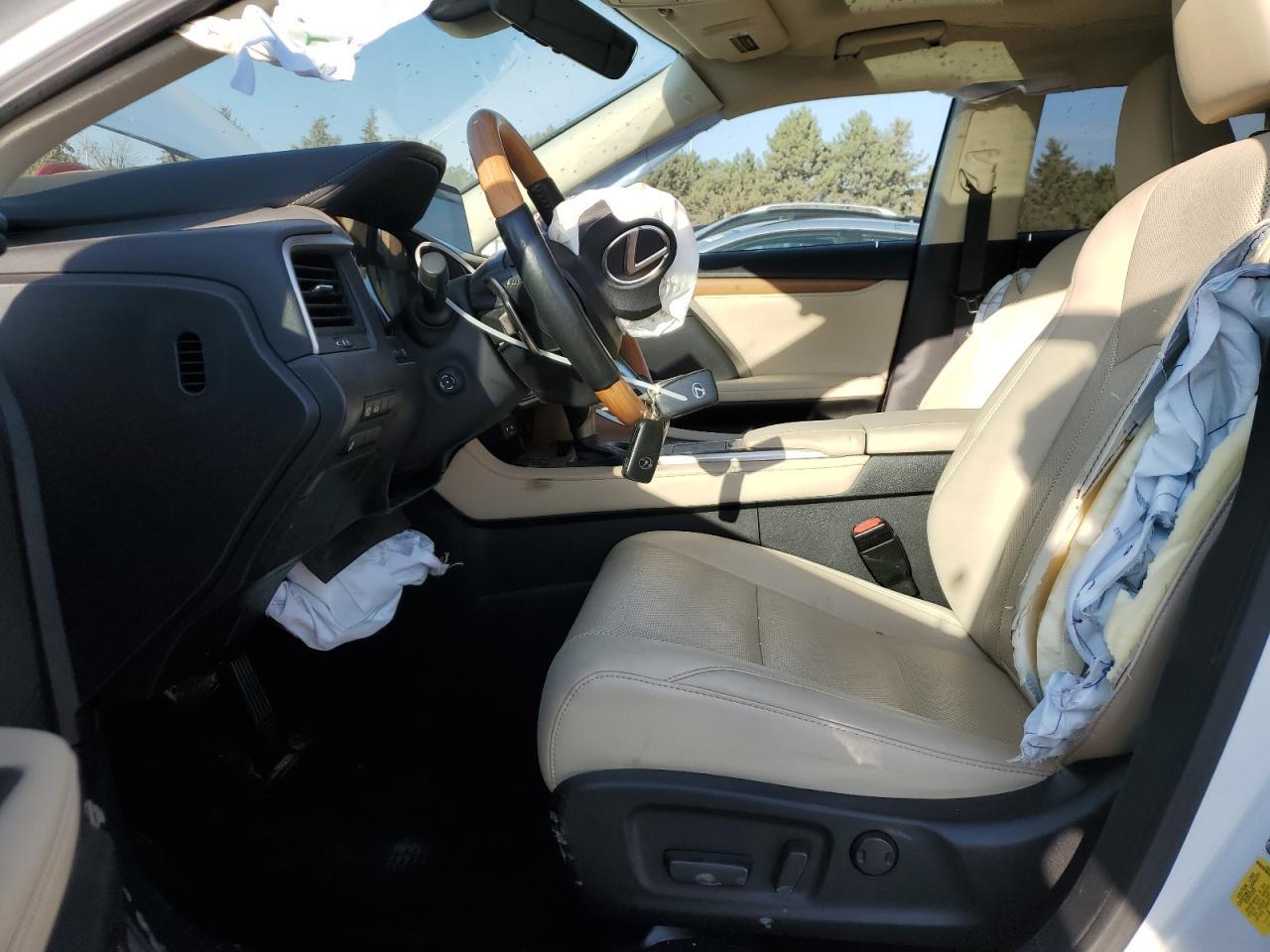 2021 LEXUS RX 350