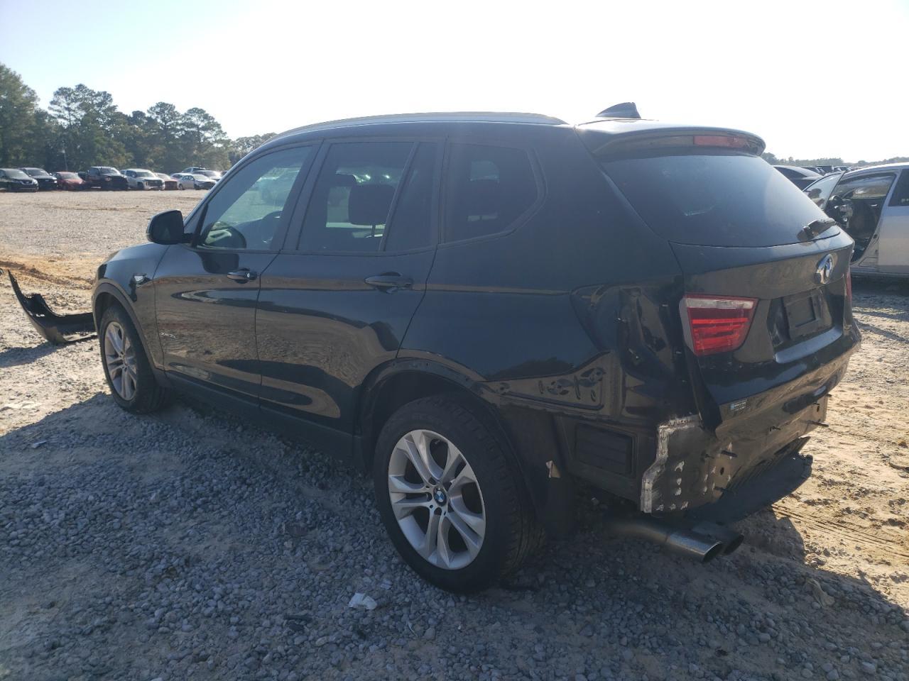 2017 BMW X3