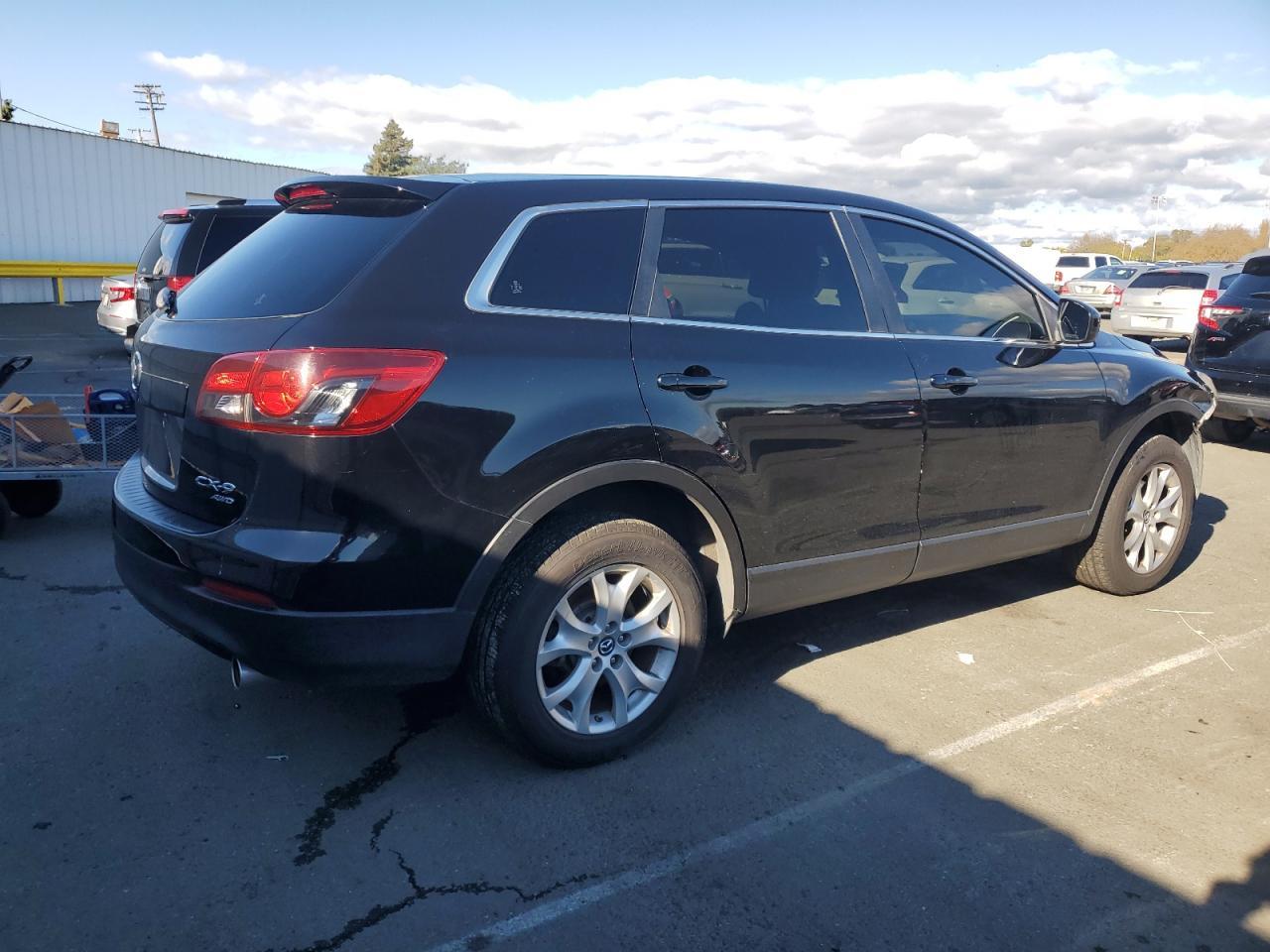 2013 MAZDA CX-9