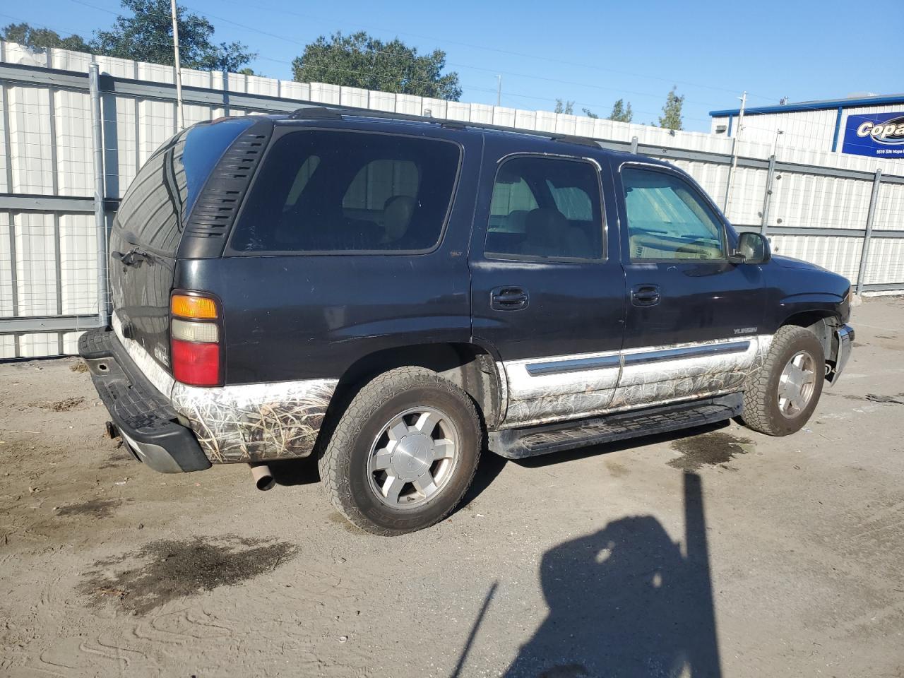 2004 GMC Yukon