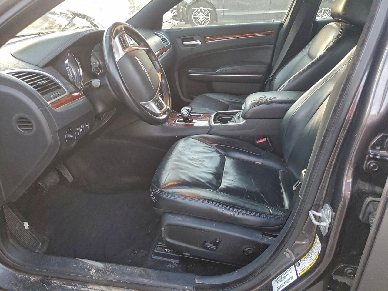 2013 CHRYSLER 300