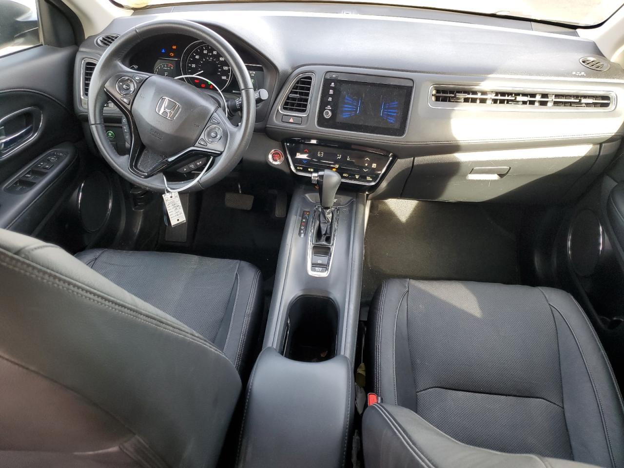 2021 HONDA HR-V