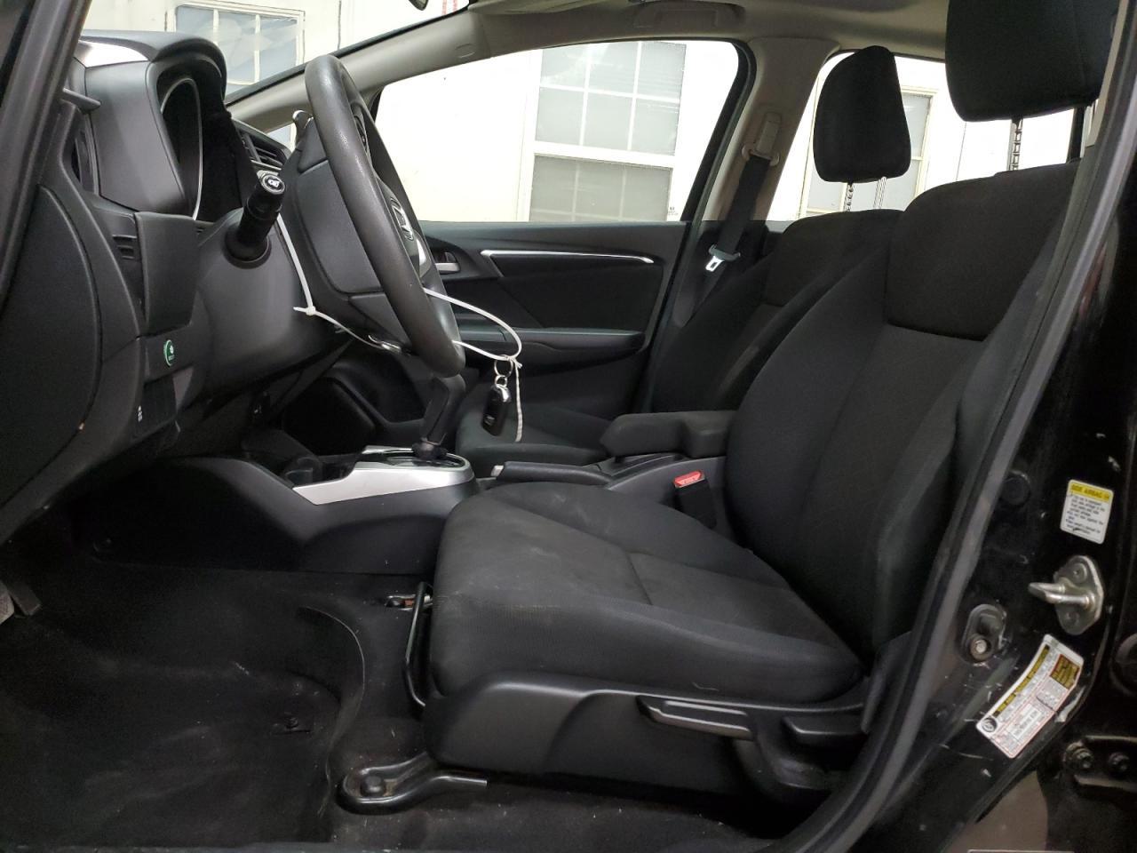 2015 HONDA FIT